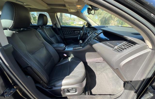 Photo 5 from auction – 2010 FORD TAURUS LIM with VIN 1FAHP2FW5AG127962