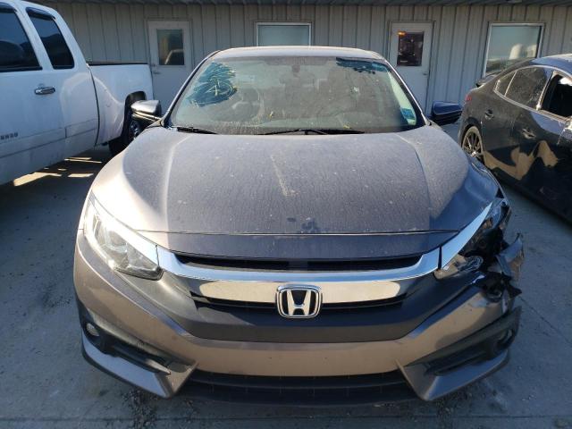 Photo 5 from auction – 2018 HONDA CIVIC EX with VIN JHMFC1F31JX010813