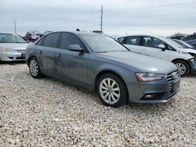 Photo 4 from auction – 2013 AUDI A4 PREMIUM with VIN WAUAFAFL4DN036127