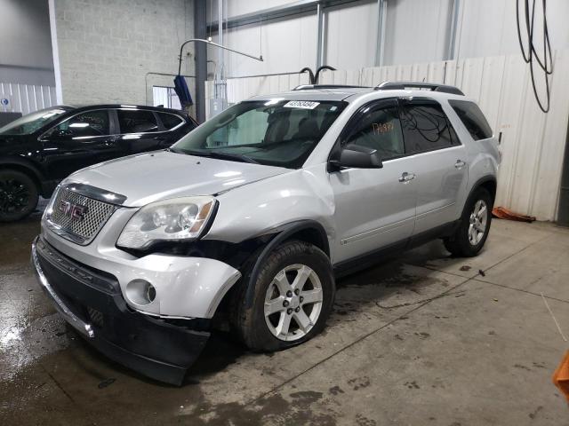 Photo 1 from auction – 2009 GMC ACADIA SLE with VIN 1GKEV13D39J138347