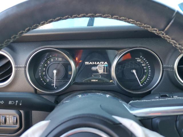 Photo 9 from auction – 2021 JEEP WRANGLER U with VIN 1C4JJXP68MW782149