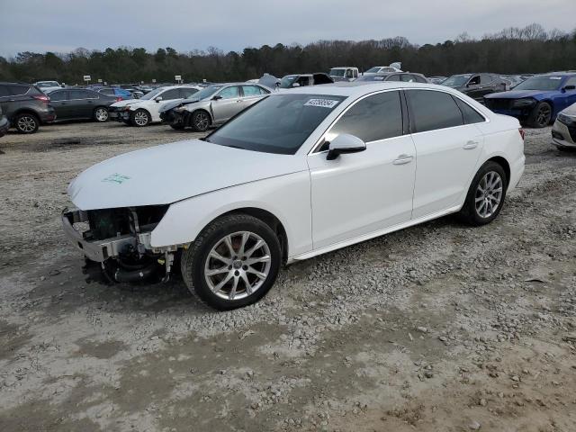 AUDI A4 PREMIUM 2020 z numerem VIN WAUGMAF42LN005949 - Zdjęcie z aukcji
