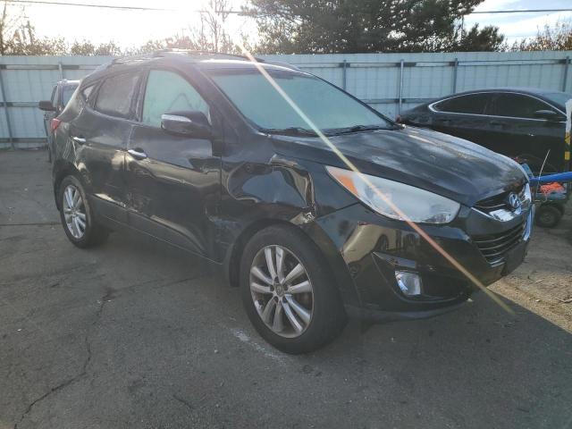 Photo 4 from auction – 2012 HYUNDAI TUCSON GLS with VIN KM8JU3AC3CU497931