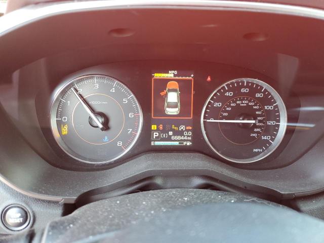 Photo 9 from auction – 2021 SUBARU CROSSTREK with VIN JF2GTHNC5MH245585