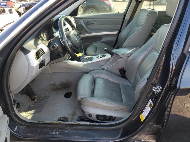 Photo 7 from auction – 2006 BMW 330 I with VIN WBAVB33526PS17040