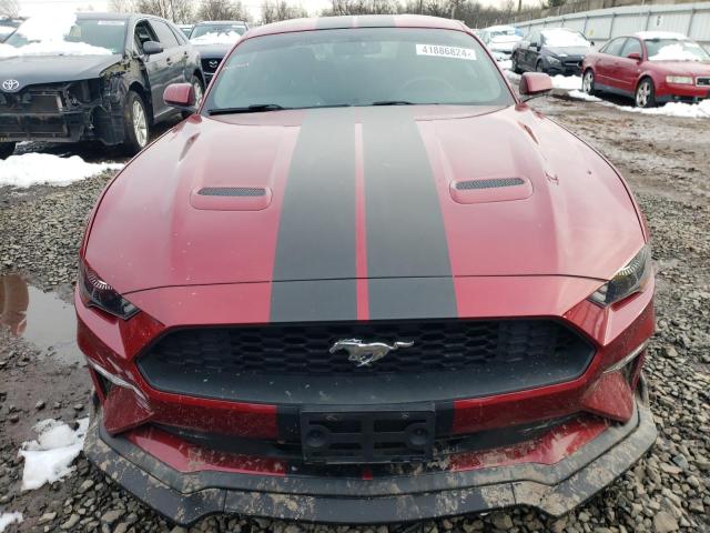 Photo 5 from auction – 2018 FORD MUSTANG with VIN 1FA6P8TH7J5162501