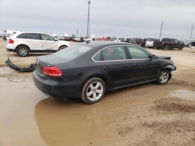 Photo 3 from auction – 2012 VOLKSWAGEN PASSAT SE with VIN 1VWBP7A34CC010021