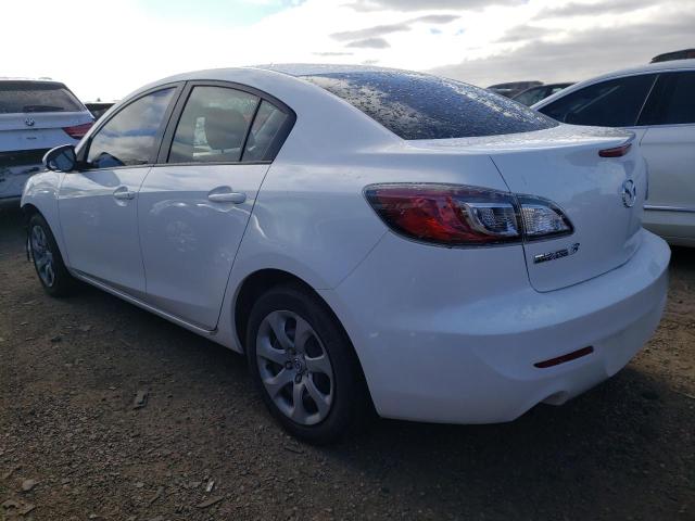 Photo 2 from auction – 2013 MAZDA 3 I with VIN JM1BL1TF8D1823801