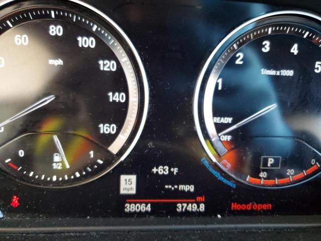 Photo 9 from auction – 2019 BMW X2 SDRIVE2 with VIN WBXYJ3C56K5N24366