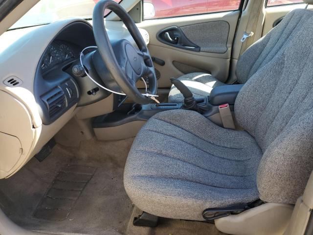 Photo 7 from auction – 2003 CHEVROLET CAVALIER with VIN 1G1JC52FX37225962