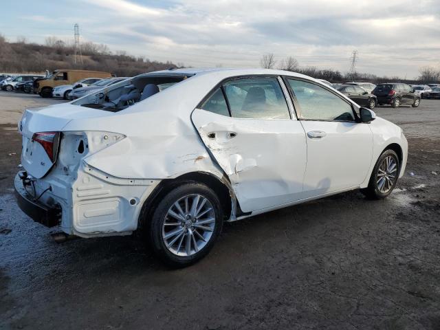 Photo 3 from auction – 2014 TOYOTA COROLLA L with VIN 5YFBURHE1EP031188