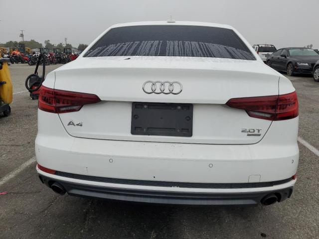 Photo 6 from auction – 2018 AUDI A4 PREMIUM with VIN WAULMAF41JA093797