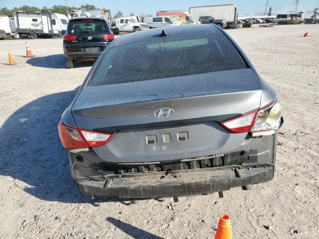 Photo 6 from auction – 2012 HYUNDAI SONATA SE with VIN 5NPEC4AC1CH473944