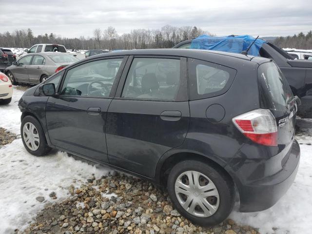 Photo 2 from auction – 2010 HONDA FIT with VIN JHMGE8H24AS027257
