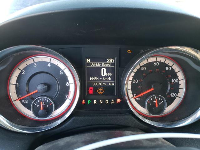 Photo 9 from auction – 2014 DODGE GRAND CARA with VIN 2C4RDGCG0ER390222