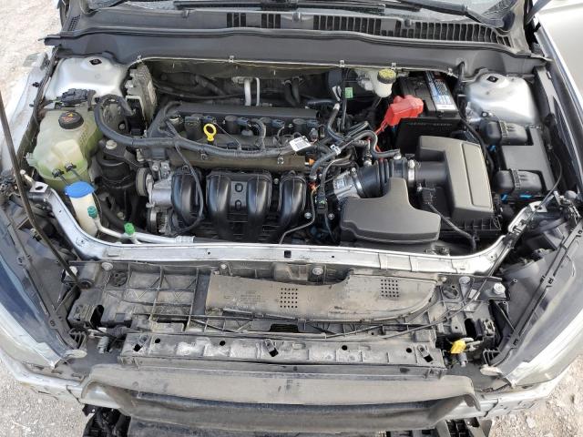 Photo 11 from auction – 2017 FORD FUSION SE with VIN 3FA6P0H79HR335024