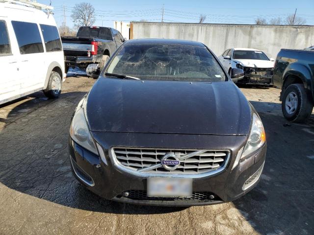 Photo 5 from auction – 2013 VOLVO S60 T5 with VIN YV1612FS9D2190008