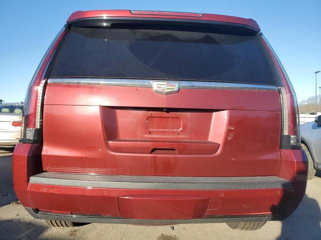 Photo 6 from auction – 2016 CADILLAC ESCALADE P with VIN 1GYS4DKJXGR427115