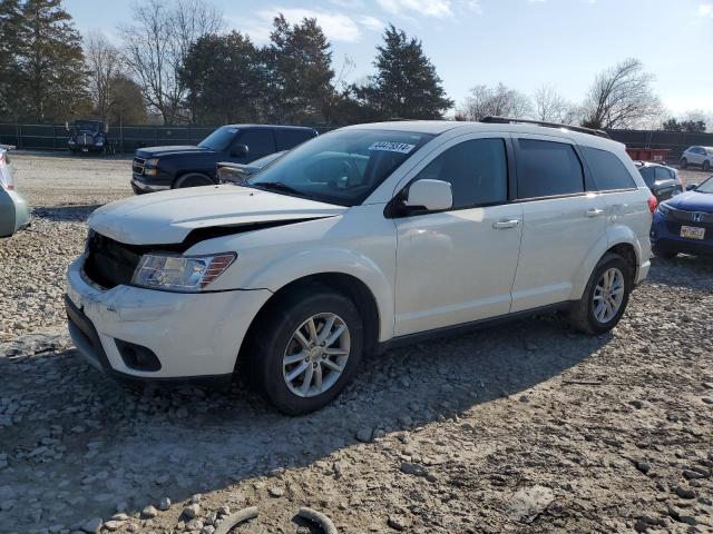 Photo 1 from auction – 2014 DODGE JOURNEY SX with VIN 3C4PDCBG7ET136814