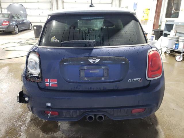 Photo 6 from auction – 2015 MINI COOPER S with VIN WMWXP7C57F2A38378