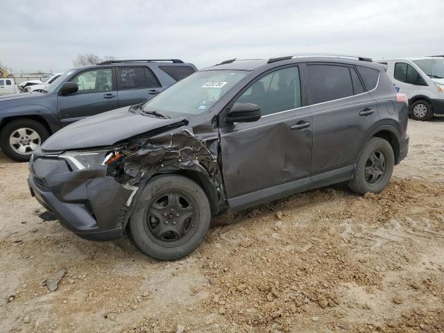 Photo 1 from auction – 2016 TOYOTA RAV4 LE with VIN 2T3ZFREV5GW244506