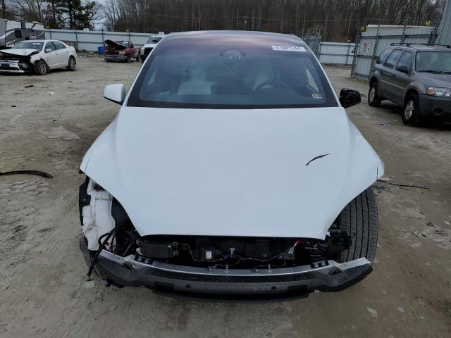 Photo 5 from auction – 2023 TESLA MODEL X with VIN 7SAXCBE5XPF399357