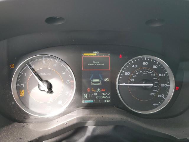 Photo 9 from auction – 2022 SUBARU CROSSTREK with VIN JF2GTHNC7N8250157