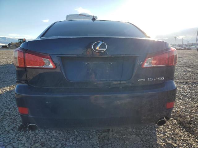 Photo 6 from auction – 2012 LEXUS IS 250 with VIN JTHCF5C21C5054953
