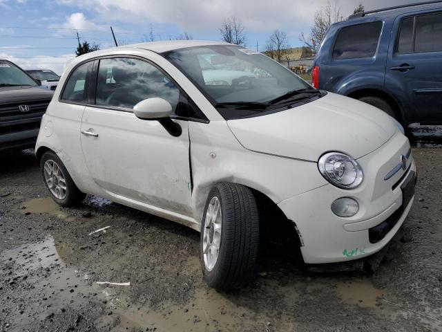 Photo 4 from auction – 2013 FIAT 500 POP with VIN 3C3CFFARXDT752149