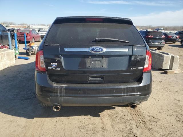 Photo 6 from auction – 2014 FORD EDGE LIMIT with VIN 2FMDK3KC3EBB64879