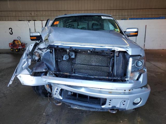 Photo 5 from auction – 2014 FORD F150 SUPER with VIN 1FTFW1ET0EFA65713