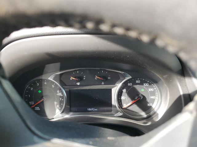 Photo 9 from auction – 2022 GMC TERRAIN SL with VIN 3GKALPEV8NL206884