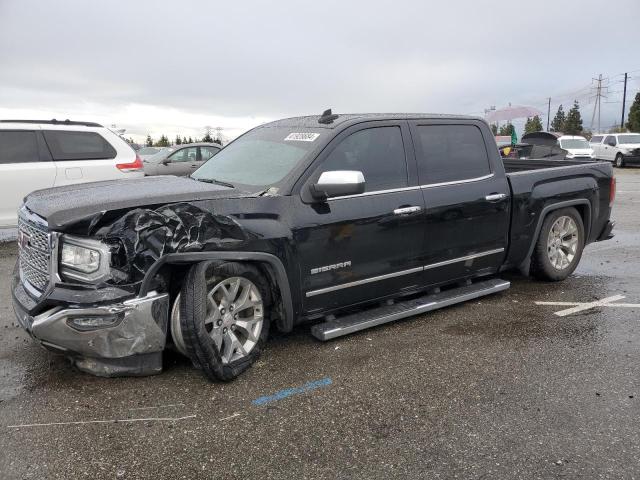 GMC SIERRA C15 2018 with VIN 3GTP1NEC3JG331194 - Photo from auction