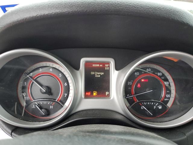 Photo 9 from auction – 2020 DODGE JOURNEY SE with VIN 3C4PDCAB0LT251144
