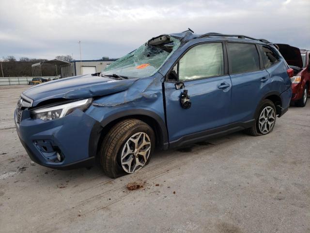 SUBARU FORESTER P 2020 with VIN JF2SKAJC7LH477310 - Photo from auction
