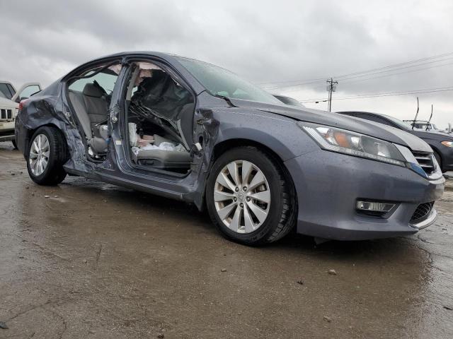 Photo 4 from auction – 2013 HONDA ACCORD EXL with VIN 1HGCR2F89DA233582