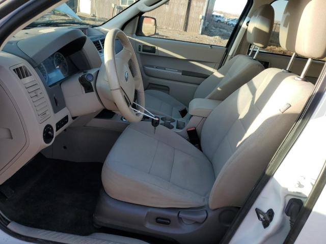 Photo 7 from auction – 2011 FORD ESCAPE XLT with VIN 1FMCU9DG5BKC25384