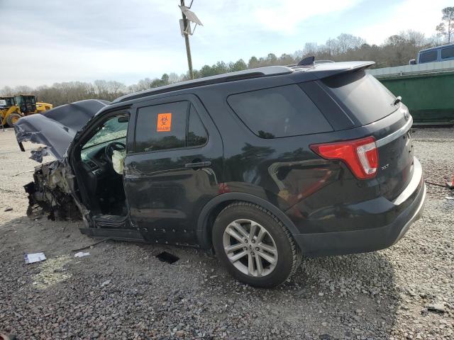 Photo 2 from auction – 2017 FORD EXPLORER X with VIN 1FM5K7DH5HGC17230