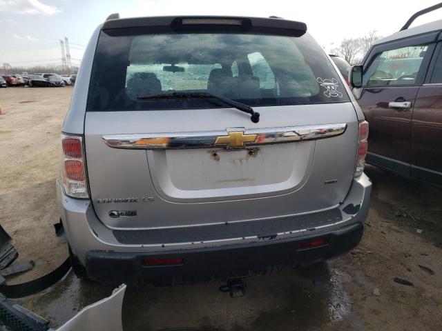 Photo 6 from auction – 2006 CHEVROLET EQUINOX LS with VIN 2CNDL23F766196194