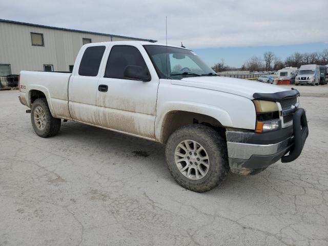 Photo 4 from auction – 2005 CHEVROLET SILVERADO with VIN 1GCEK19B65E147086