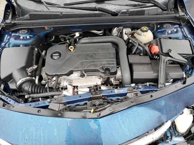Photo 11 from auction – 2019 CHEVROLET MALIBU LT with VIN 1G1ZD5ST2KF142908