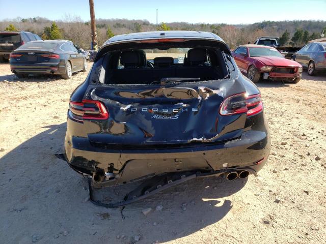 Photo 6 from auction – 2015 PORSCHE MACAN S with VIN WP1AB2A54FLB50610