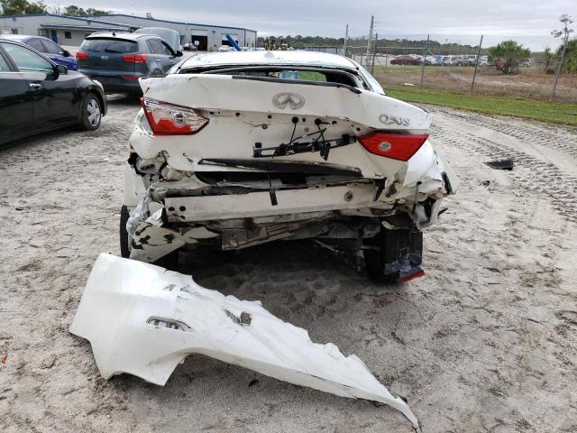 Photo 6 from auction – 2017 INFINITI Q50 PREMIU with VIN JN1EV7AP5HM736239