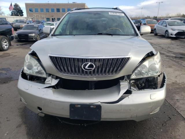 Photo 5 from auction – 2007 LEXUS RX 350 with VIN 2T2HK31U37C035305