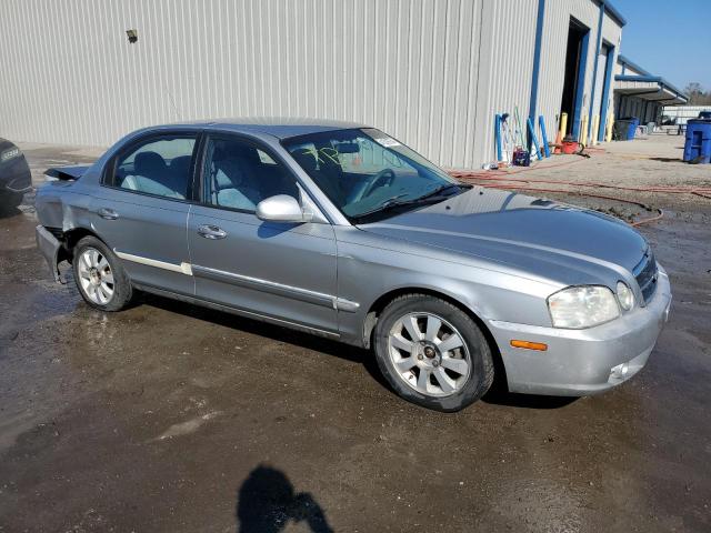 Photo 4 from auction – 2005 KIA OPTIMA LX with VIN KNAGD128455394377