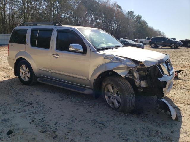 Photo 4 from auction – 2011 NISSAN PATHFINDER with VIN 5N1AR1NN6BC600443