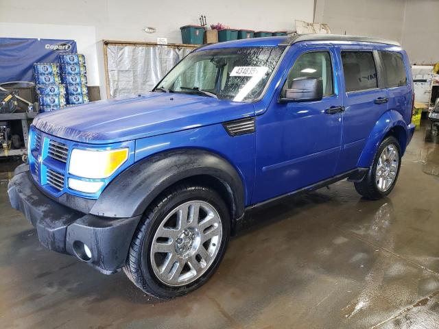 DODGE NITRO R/T 2007 with VIN 1D8GU58617W702412 - Photo from auction