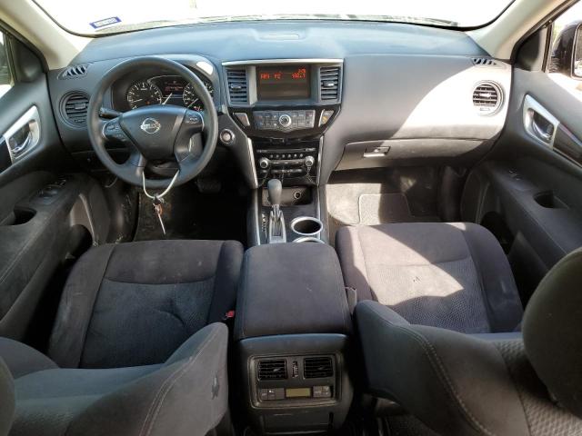 Photo 8 from auction – 2016 NISSAN PATHFINDER with VIN 5N1AR2MN5GC657991