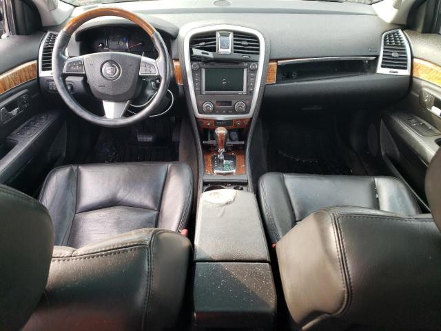 Photo 8 from auction – 2008 CADILLAC SRX with VIN 1GYEE437480131722