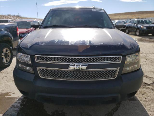 Photo 5 from auction – 2008 CHEVROLET AVALANCHE with VIN 3GNEC12058G222869